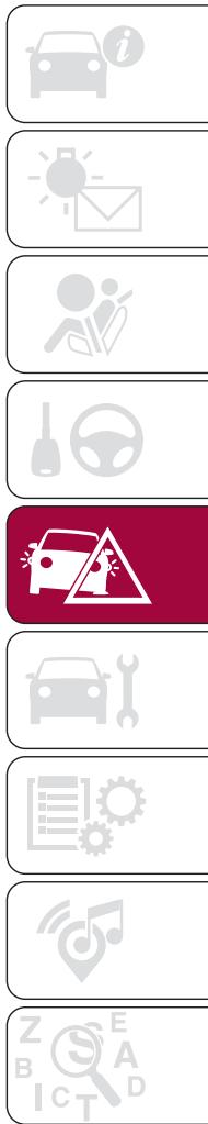 FIAT 124 SPIDER - Phares (feux de croisement) (versions avec ampoules halogènes) - 2