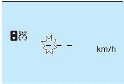 FIAT 124 SPIDER - Mode alarmé de vitesse du véhicule - 1