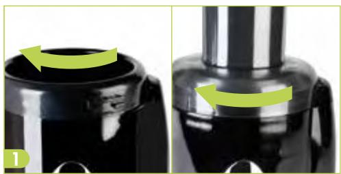 MAGIMIX 18080F - 18081F JUICE EXPERT 3 - COUPE-LÉGUMES - 11