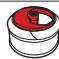 MAGIMIX 18080F - 18081F JUICE EXPERT 3 - COULIS DE FRAMBOISES - 4