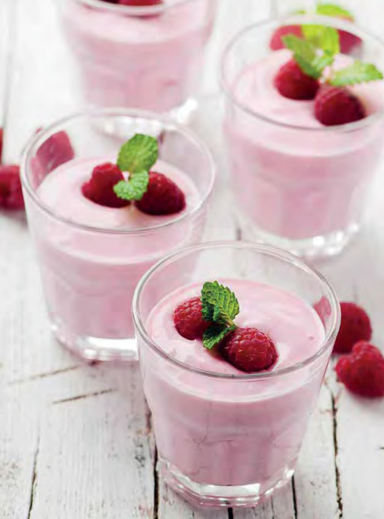 MAGIMIX 18080F - 18081F JUICE EXPERT 3 - ÉVENTAIL DE MELON au coulis de framboises - 4