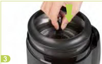 MAGIMIX 18080F - 18081F JUICE EXPERT 3 - ATTENTION - 2