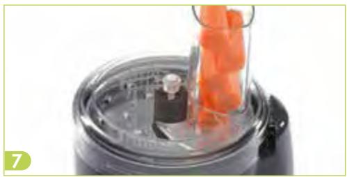 MAGIMIX 18080F - 18081F JUICE EXPERT 3 - ATTENTION - 2
