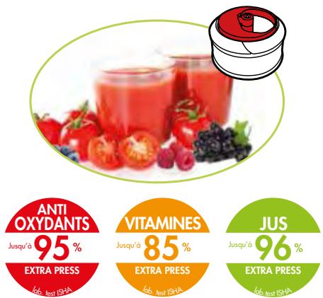 MAGIMIX 18080F - 18081F JUICE EXPERT 3 - PROTECTION DE L'ENVIRONNEMENT - 2