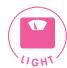 MAGIMIX 18080F - 18081F JUICE EXPERT 3 - ROSE FUSHIA - 1