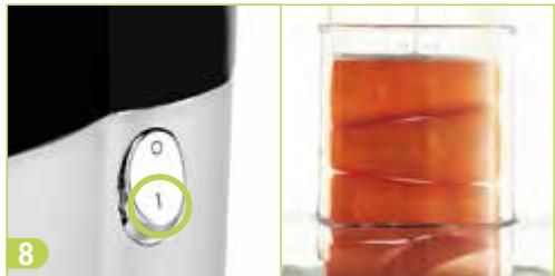 MAGIMIX 18080F - 18081F JUICE EXPERT 3 - ATTENTION - 3