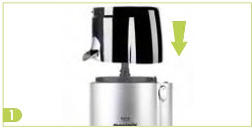 MAGIMIX 18080F - 18081F JUICE EXPERT 3 - COUPE-LÉGUMES - 9