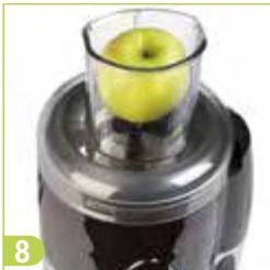 MAGIMIX 18080F - 18081F JUICE EXPERT 3 - ASTUCES ET CONSEILS - 5