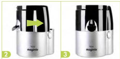 MAGIMIX 18080F - 18081F JUICE EXPERT 3 - COUPE-LÉGUMES - 10