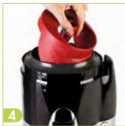 MAGIMIX 18080F - 18081F JUICE EXPERT 3 - ATTENTION - 3