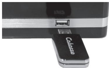 CABASSE STREAM AMP 100 - ENTREE USB - 1
