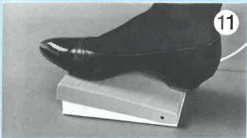 ELNA 7000 - Sewing Feet - 2