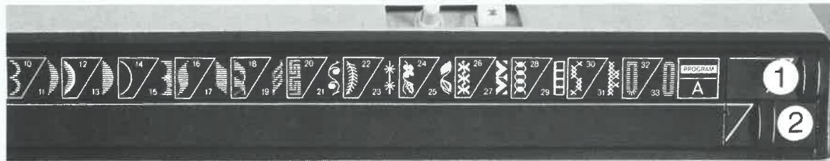 ELNA 7000 - A,B,C,D - 2