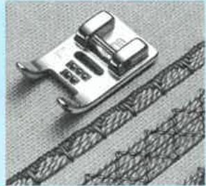 ELNA 7000 - Extra Accessories - 10