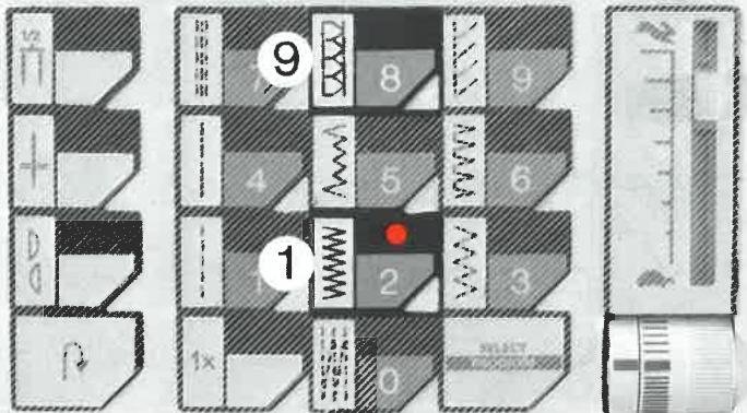 ELNA 7000 - Point Bourdon - 5