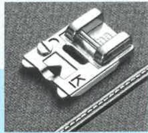 ELNA 7000 - Extra Accessories - 7