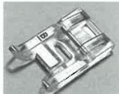ELNA 7000 - Youtrouvez danslecoffretd'accessoires: - 2