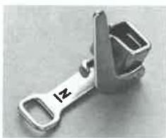 ELNA 7000 - Youtrouvez danslecoffretd'accessoires: - 6