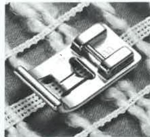 ELNA 7000 - Extra Accessories - 3