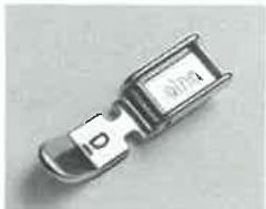 ELNA 7000 - Youtrouvez danslecoffretd'accessoires: - 3