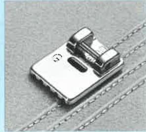 ELNA 7000 - Extra Accessories - 11