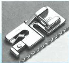 ELNA 7000 - Extra Accessories - 5