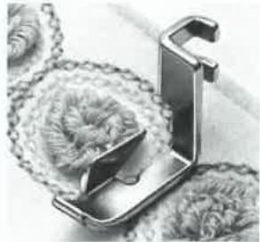 ELNA 7000 - Extra Accessories - 4