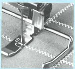 ELNA 7000 - Extra Accessories - 20