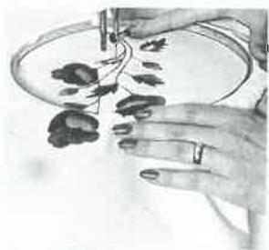 ELNA 7000 - Extra Accessories - 13