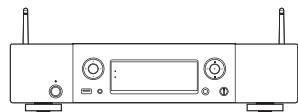 MARANTZ ST 6005 - Fonction de commande Internet - 3