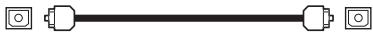MARANTZ ST 6005 - Câbles utilisés pour les connexions - 2