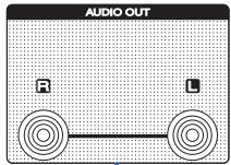 MARANTZ ST 6005 - Panneau arrête - 2