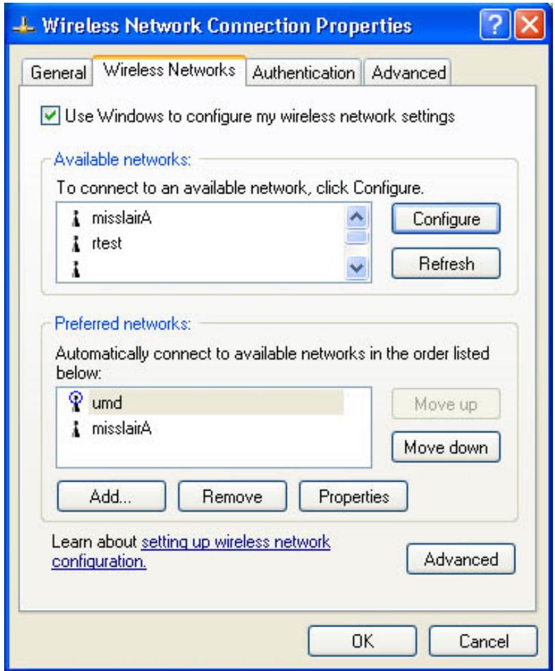 LINKSYS LAPAC2600 - Enabling Encryption - 1