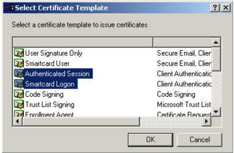 LINKSYS LAPAC2600 - Certificate Authority Setup - 2