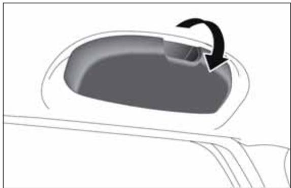 FIAT 500L - PORTE-LUNETTES - 1