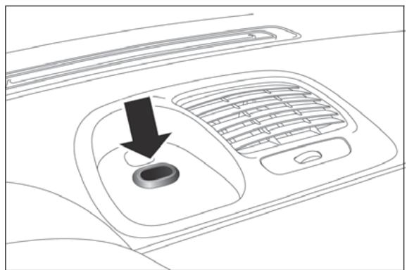 FIAT 500L - PRE-ÉQUIPEMENT INSTALLATION DU SYSTEME DE NAVIGATION PORTABLE - 1