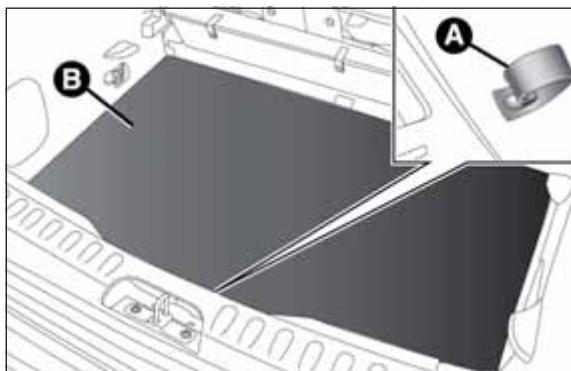 FIAT 500L - ANCRAGE DU CHARGEMENT - 2