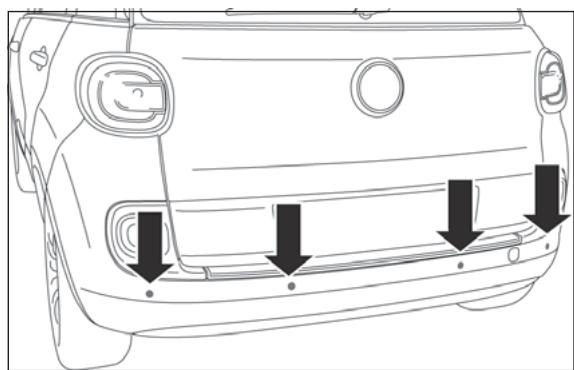 FIAT 500L - SIGNAL SONORE - 1