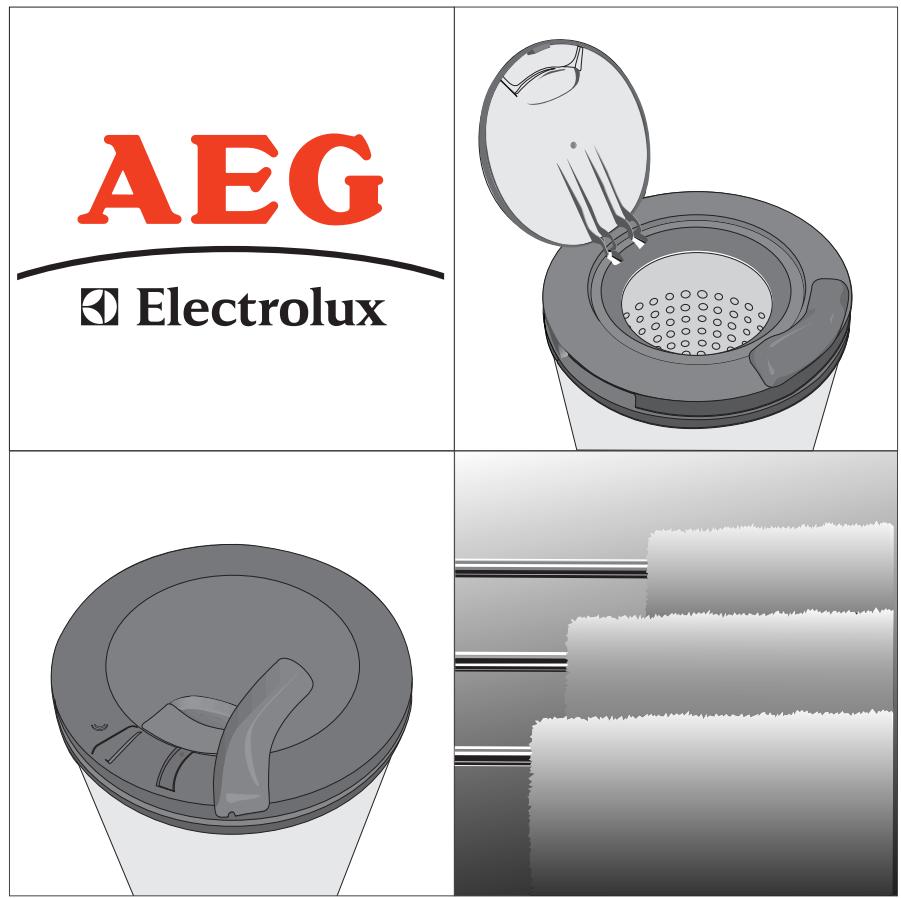 AEG-ELECTROLUX SV 5028 - SV5028 - 1