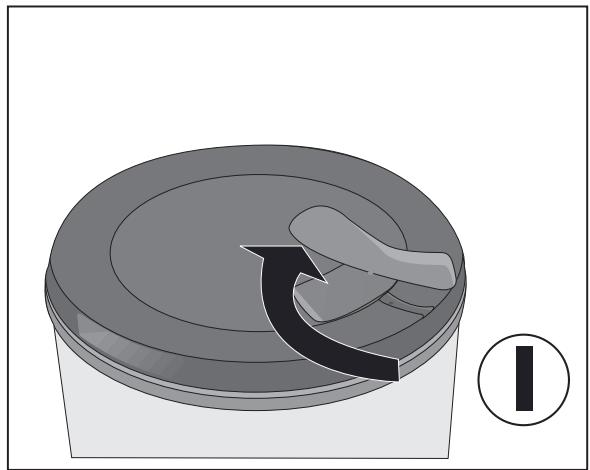 AEG-ELECTROLUX SV 5028 - SV5028 - Encendido de la centrífuga - 1