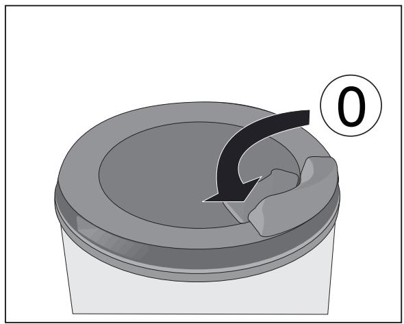 AEG-ELECTROLUX SV 5028 - SV5028 - Centrifuge uitschakelen - 1