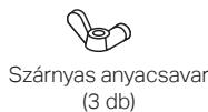 TP-LINK CAP1750 - ■ 2. lehetőség Plafonra szerelés - 3