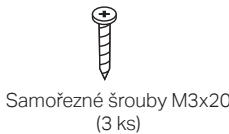 TP-LINK CAP1750 - ■ Možnost 3: Montáž na zed' - 2