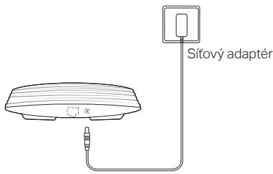 TP-LINK CAP1750 - ■ Napájení pomocí zařízení PSE nebo napájecího adaptéru - 2