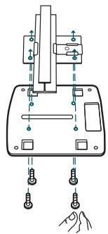 TP-LINK CAP1750 - ■ Варіант 1: Встановлення на стельову рейку - 5