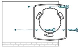 TP-LINK CAP1750 - ■ Метод 3: Установка на стене - 5