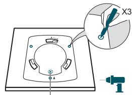 TP-LINK CAP1750 - ■ Варіант 2: Встановлення на стелі - 5