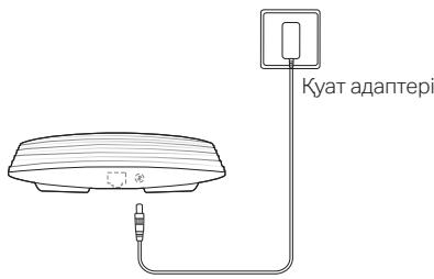 TP-LINK CAP1750 - ■ PSE жабдығы немесе куат адаптері арқылы куаттаңыз - 2