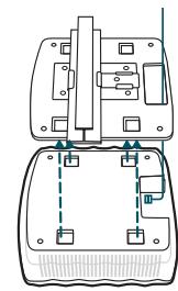 TP-LINK CAP1750 - ■ Opcija 1: montaža plafonske šine - 6