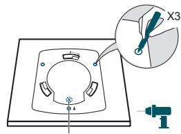 TP-LINK CAP1750 - ■ Вариант 2: Монтаж на тавана - 5